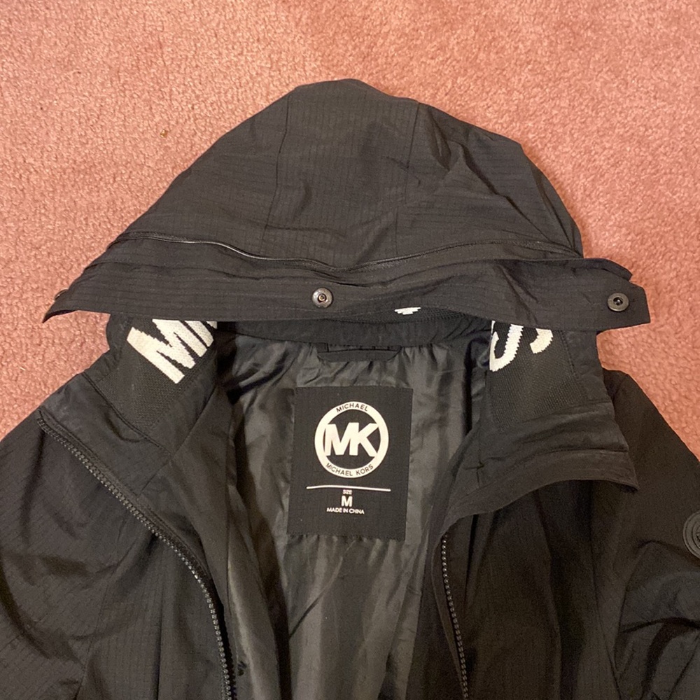 Michael Kors JACKET/trench style - Picture 7 of 9